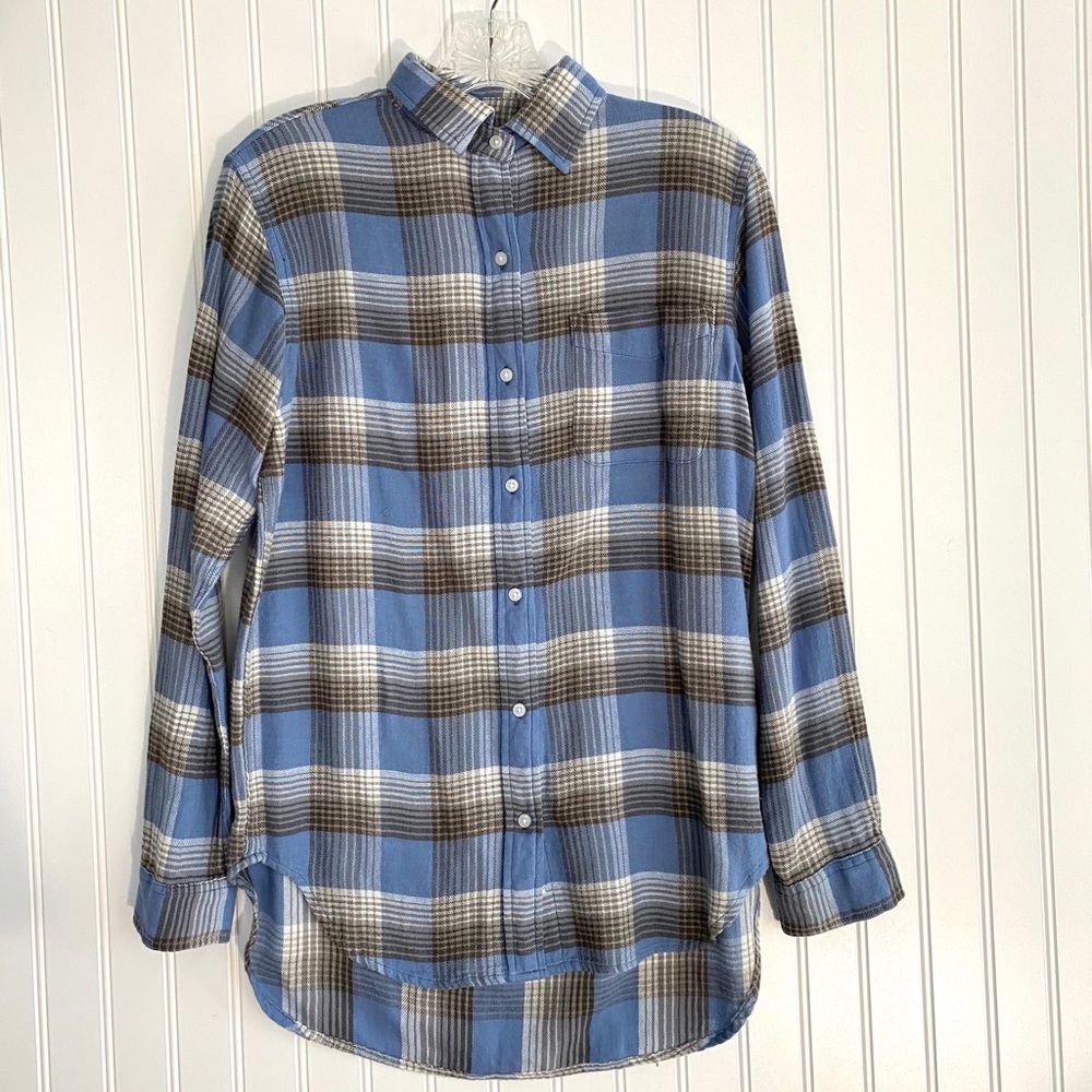 Denim & Supply Ralph Lauren boyfriend shirt SMALL